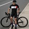 image:imageROCKBROS Cycling Jersey Men Short Sleeve Bike Shirt Breathable QuickDrying HighElastic Road Mountain Bike Jersey