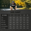image:imageROCKBROS Cycling Jersey Men Short Sleeve Bike Shirt Breathable QuickDrying HighElastic Road Mountain Bike Jersey