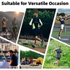 image:imageROCKBROS Padded Bike Shorts for Men Women Breathable Quick Dry Lightweight Cycling Shorts with Pockets for Casual Biking