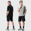 image:imageROCKBROS Padded Bike Shorts for Men Women Breathable Quick Dry Lightweight Cycling Shorts with Pockets for Casual Biking