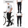 image:imageROCKBROS Summer Cycling Pants for Men Breathable Bike Pants with Pocket Lightweight Road Mountain Biking Pants