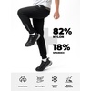 image:imageROCKBROS Summer Cycling Pants for Men Breathable Bike Pants with Pocket Lightweight Road Mountain Biking Pants