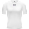 image:imageROCKBROS Mens Cycling Jersey 3D Mesh Compression Shirts Quick Dry Short Sleeve Base Layer for Road amp Mountain Biking White