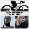 image:imageROCKBROS Bike Water Bottle 2025oz Squeeze Cycling Water Bottle BPA Free for Bicycle Running Hiking Gym amp Outdoor Activities20oz Grey Black