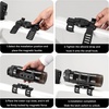 image:imageROCKBROS Bike Water Bottle BPAFree Cycling Water Bottle 24oz Magnetic Mount for MTB Road Bike Motorcycle Wheelchair