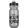 image:imageROCKBROS Bike Water Bottle 2025oz Squeeze Cycling Water Bottle BPA Free for Bicycle Running Hiking Gym amp Outdoor Activities20oz Grey Black