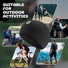 image:imageROCKBROS Cooling Skull Caps for Men WomenHard Hat Liner Helmet Liner Cycling Cap Motorcycle Sweat Wicking Head Wrap 2 PacksBlack 2 Packs