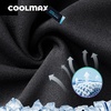 image:imageROCKBROS Cooling Skull Caps for Men WomenHard Hat Liner Helmet Liner Cycling Cap Motorcycle Sweat Wicking Head Wrap 2 PacksBlack 2 Packs