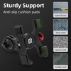 image:imageROCKBROS Bike Phone Holder Aluminum Bike Phone Mount HolderHandlebar Mounted Cell Phone Holder for 4771 Inch Phones Stem MountHandlebar Mount