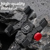 image:imageROCKBROS Bike Phone Holder Aluminum Bike Phone Mount HolderHandlebar Mounted Cell Phone Holder for 4771 Inch Phones Stem MountHeadset Cap Mount