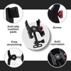image:imageROCKBROS Bike Phone Holder Aluminum Bike Phone Mount HolderHandlebar Mounted Cell Phone Holder for 4771 Inch Phones Stem MountStem Mount