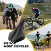 image:imageROCKBROS Bike Seat for Men Women Road Bike Saddle Breathable amp ergon Saddle for MTB RoadampFolding Comfortable Bicycle Seat