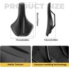 image:imageROCKBROS Bike Seat for Men Women Road Bike Saddle Breathable amp ergon Saddle for MTB RoadampFolding Comfortable Bicycle Seat
