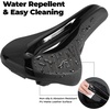image:imageROCKBROS Bike Seats for Men Women Breathable amp Ergon Bike Saddles Comfortable Bike Seat Waterproof Foam Seat Cushion for Road Bike MTB