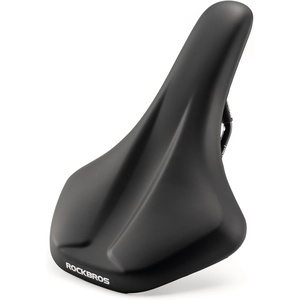 image:imageROCKBROS Bike Seat for Men Women Road Bike Saddle Breathable amp ergon Saddle for MTB RoadampFolding Comfortable Bicycle Seat
