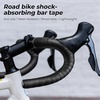 image:imageROCKBROS Bike Handlebar Tape for Road Bike Grip Tape Bicycle Handlebar Grip Tape Wraps Set of 2GreenBlack