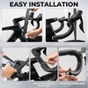 image:imageROCKBROS Bike Handlebar Tape for Road Bike Grip Tape Bicycle Handlebar Grip Tape Wraps Set of 2GreenBlack