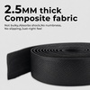 image:imageROCKBROS Bike Handlebar Tape for Road Bike Grip Tape Bicycle Handlebar Grip Tape Wraps Set of 2GreenBlack