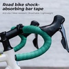 image:imageROCKBROS Bike Handlebar Tape for Road Bike Grip Tape Bicycle Handlebar Grip Tape Wraps Set of 2GreenGreen