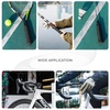 image:imageROCKBROS Bike Handlebar Tape for Road Bike Grip Tape Bicycle Handlebar Grip Tape Wraps Set of 2GreenOrange