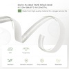 image:imageROCKBROS Bike Handlebar Tape for Road Bike Grip Tape Bicycle Handlebar Grip Tape Wraps Set of 2GreenWhite