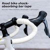 image:imageROCKBROS Bike Handlebar Tape for Road Bike Grip Tape Bicycle Handlebar Grip Tape Wraps Set of 2GreenWhite
