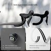 image:imageROCKBROS Bike Handlebar Tape for Road Bike Grip Tape Bicycle Handlebar Grip Tape Wraps Set of 2GreenWhite