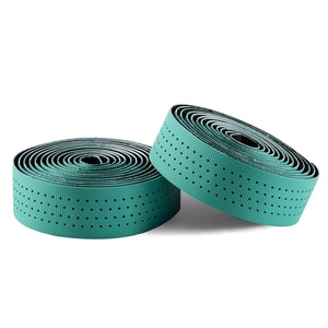 image:imageROCKBROS Bike Handlebar Tape for Road Bike Grip Tape Bicycle Handlebar Grip Tape Wraps Set of 2GreenGreen