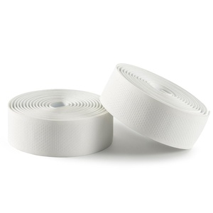 image:imageROCKBROS Bike Handlebar Tape for Road Bike Grip Tape Bicycle Handlebar Grip Tape Wraps Set of 2GreenWhite
