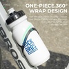 image:imageROCKBROS Carbon Fiber Bike Water Bottle Holder Ultralight Bike Bottle Cage  Bicycle Cup Holder Brackets For Mountain amp Road Bikes 360 Secure Grip  AntiShake Lightweight 046ozBlack2 Pack