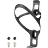 image:imageROCKBROS Carbon Fiber Bike Water Bottle Holder Ultralight Bike Bottle Cage  Bicycle Cup Holder Brackets For Mountain amp Road Bikes 360 Secure Grip  AntiShake Lightweight 046ozBlack