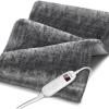 imageRENPHO Electric Heating Pad for Back Pain Relief 20quotx24quot Heating Pads for Period Cramps FSA HSA Eligible Valentines Day Gifts for Her Him Extra Large Heat Pad with 10 Heat Settings ETL Certified