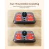 imageRENPHO Foot Massager with Heat 2025 Shiatsu Electric Foot Massager Deep Kneading Feet Calf and Back Massager Feet Warmer for Muscle Relaxation Gifts for Women Men