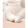 imageRENPHO Eye Massager with Heat and Cooling FSA HSA with Voice Control ampamp Ice Pack Eyeris 3 Ros Eye Sleep Mask Mothers Day Birthday Gifts for Women Eye Care Device for Migraine