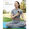 imageRENPHO Massage Gun Deep Tissue FSA HSA Eligible Portable Percussion Massager for Back and Neck Gifts for Men and Women Handheld Device with Carry Case Active TanActive Tan