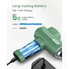 imageRENPHO Massage Gun Deep Tissue FSA HSA Eligible Portable Percussion Massager for Back and Neck Gifts for Men and Women Handheld Device with Carry Case Active TanActive Green