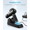 imageRENPHO Massage Gun Deep Tissue FSA HSA Eligible Portable Percussion Muscle Massager with Bluetooth Handheld Device for Back and Neck Carry Case Gifts for Men and WomenActive Thermacool Deluxe