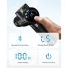 imageRENPHO Massage Gun Deep Tissue FSA HSA Eligible Portable Percussion Muscle Massager with Bluetooth Handheld Device for Back and Neck Carry Case Gifts for Men and WomenActive Thermacool Deluxe