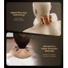 imageRENPHO Neck Massager with Heat 2025 Upgraded 6D Cordless Neck Massager for Pain Relief Deep Tissue Deep Kneading Shoulder Massage Mothers Day Gifts for Women Men Mom Dad KhakiKhaki