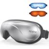 imageRENPHO Eye Massager with Heat and Cooling Birthday Gifts for Mom Dad Women Men FSA HSA Eligible Eyeris 2 Heated Eye Mask for Migraines Relief Reduce Strain Improve SleepAsliver