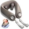 imageRENPHO Neck Massager with Heat 2025 Upgraded 6D Cordless Neck Massager for Pain Relief Deep Tissue Deep Kneading Shoulder Massage Mothers Day Gifts for Women Men Mom Dad KhakiKhaki