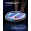 imageRENPHO Foot Massager with Voice Control Worlds First  2025 Upgraded Shiatsu Foot Massager Machine with 3 Heating Levels Electric Feet Massage Christmas Gifts for Women Men Fits Up to Size 12