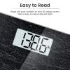 imageRENPHO Weight Scale with 7Day Weight Trend Digital Bathroom Scale for Body Weight with Large LED Display HighAccurate Weighing Scale with Sturdy and Durable Base 1102quot 400lbs Core 1XMarble