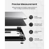 imageRENPHO Weight Scale with 7Day Weight Trend Digital Bathroom Scale for Body Weight with Large LED Display HighAccurate Weighing Scale with Sturdy and Durable Base 1102quot 400lbs Core 1XBlack