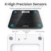imageRENPHO Weight Scale with 7Day Weight Trend Digital Bathroom Scale for Body Weight with Large LED Display HighAccurate Weighing Scale with Sturdy and Durable Base 1102quot 400lbs Core 1XMarble