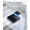 imageRENPHO Weight Scale with 7Day Weight Trend Digital Bathroom Scale for Body Weight with Large LED Display HighAccurate Weighing Scale with Sturdy and Durable Base 1102quot 400lbs Core 1XBlackWeight trend
