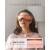 imageRENPHO Eye Massager with Heat Compression Customized Eye Care Machine Heated Sleep Mask for Eye Strain Relief Migraine Relief Improve Sleep Birthday Gifts for Women MenZgold