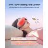 imageRENPHO Eye Massager with Heat Compression Customized Eye Care Machine Heated Sleep Mask for Eye Strain Relief Migraine Relief Improve Sleep Birthday Gifts for Women MenEred