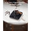 imageRENPHO Coffee Scale with Timer Rechargeable Espresso Scale 01g High Precision Coffee Scale for PourOver 3kg