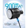 imageRENPHO Active Massage Gun ampamp Massage Gun Head with Heat and Cool